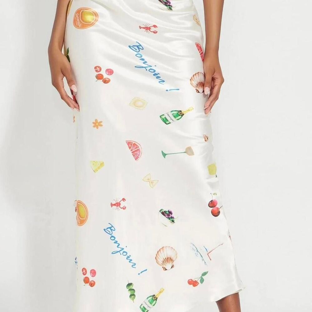 NWT Fashion-nova Women's multi Skirt